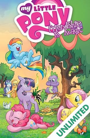 My Little Pony: Friendship Is Magic Vol. 1